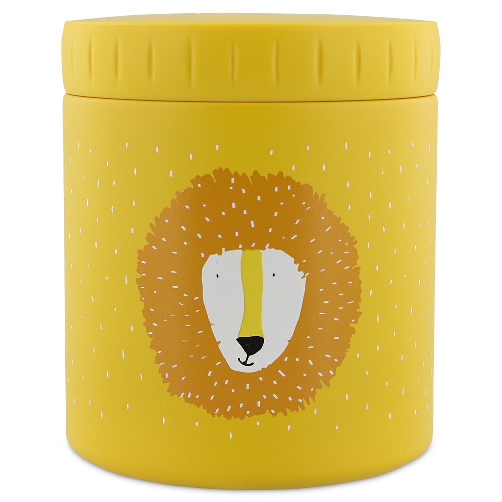 Trixie - Boîte à goûter isotherme 500ml - Mr. Lion