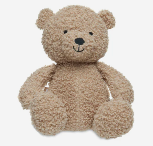 JOLLEIN - Peluche Teddy Bear - Biscuit