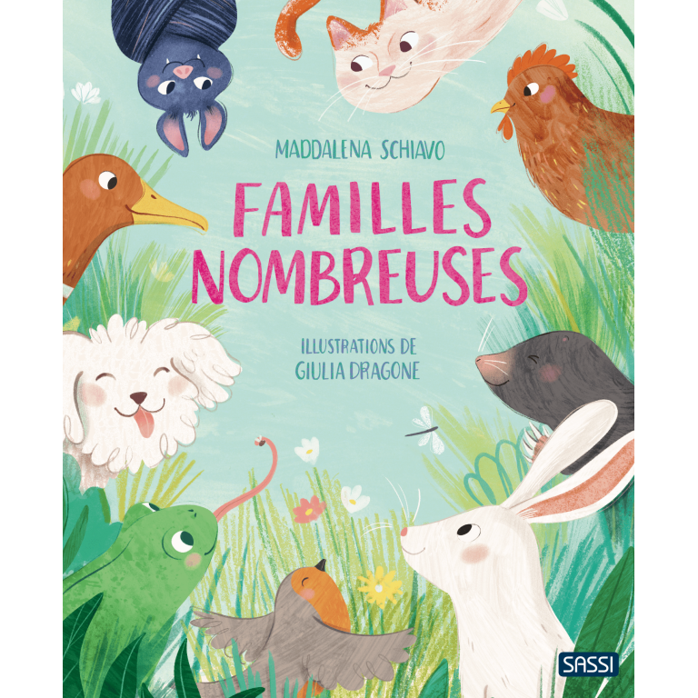 Sassi - Familles nombreuses