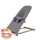 Childhome - Transat Evolux Pliable - Naturel - Anthracite