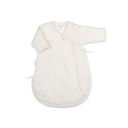 Bemini - Magic Bag 1/4 mois - Pady Jersey + Jersey Tog 0.5 - Small dot print ecru