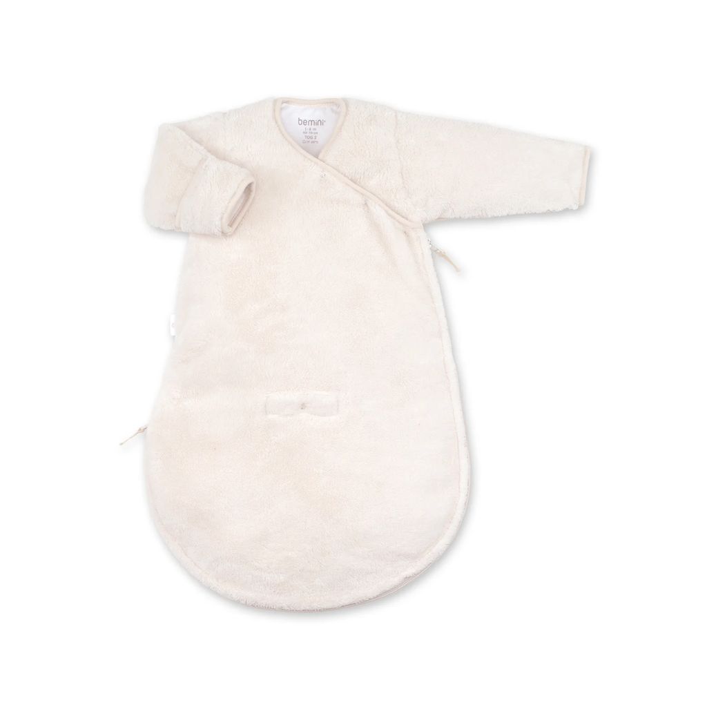 Bemini - Gigoteuse 1-4 Mois pudding softy + jersey tog 2