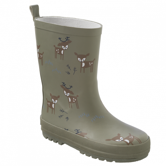 Fresk - Bottes de pluie - Deer Olive