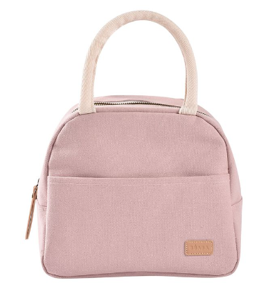 Béaba - Sac Repas Isotherme - Dusty Pink