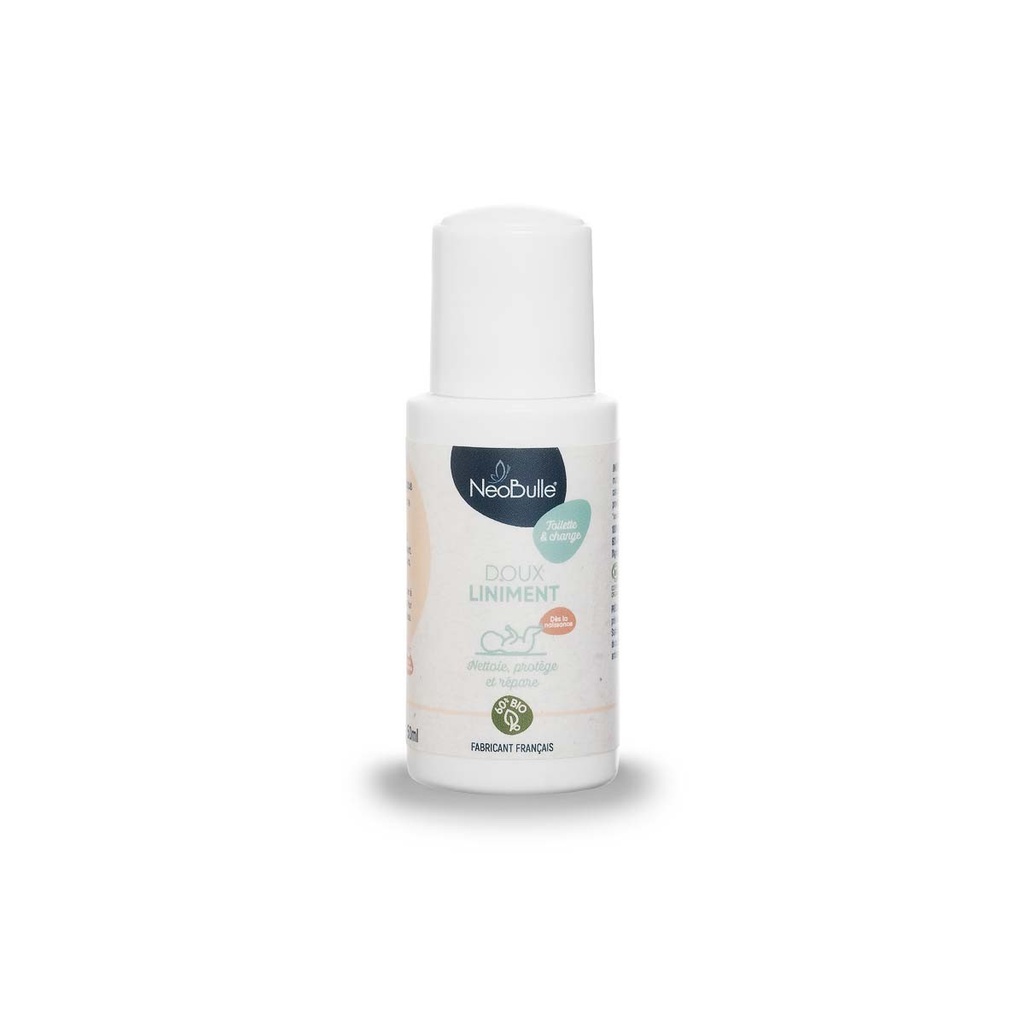 Neobulle - Plus qu'un Liniment Toilette et change 50 ml