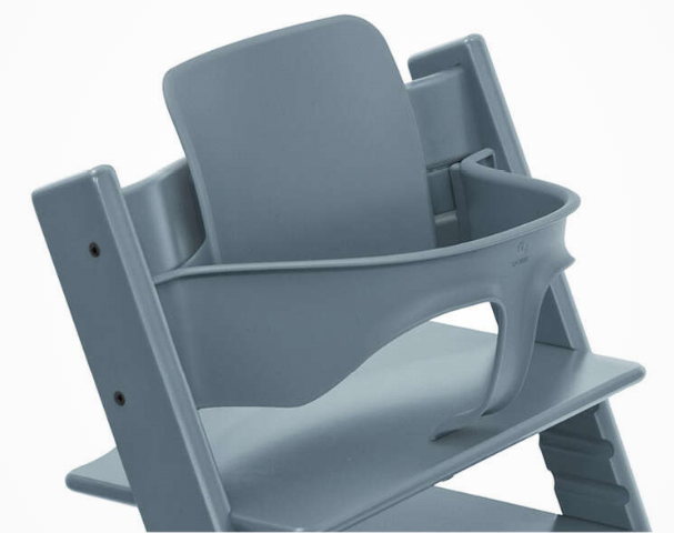 Stokke - Baby set pour chaise haute Tripp Trapp - Bleu Fjord