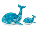 Cloud.B - Veilleuse Baleine Tranquil Whale™ Family - Bleue