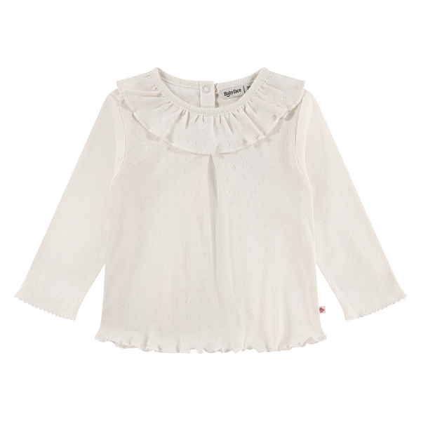 Babyface - Blouse - Cream