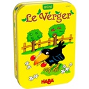 HABA - Jeu de voyage - Le Verger Mini - 3 ans +