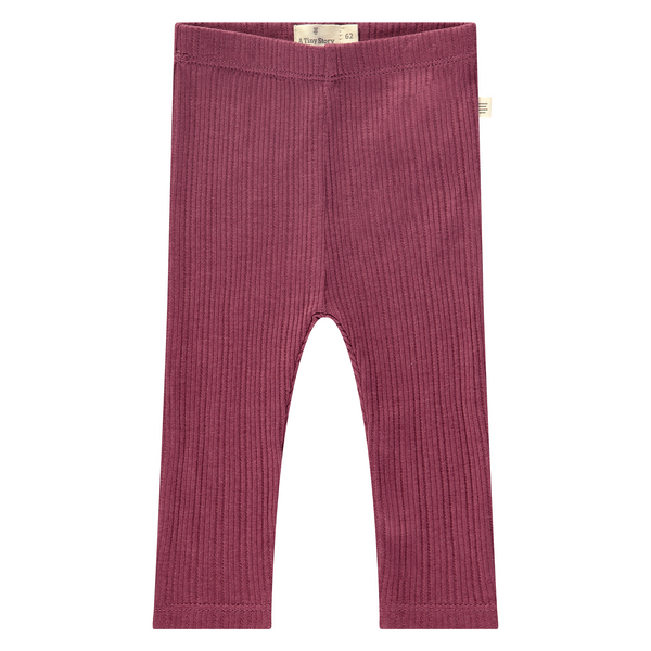 A Tiny Story (by Babyface) - Legging bébé - Cranberry