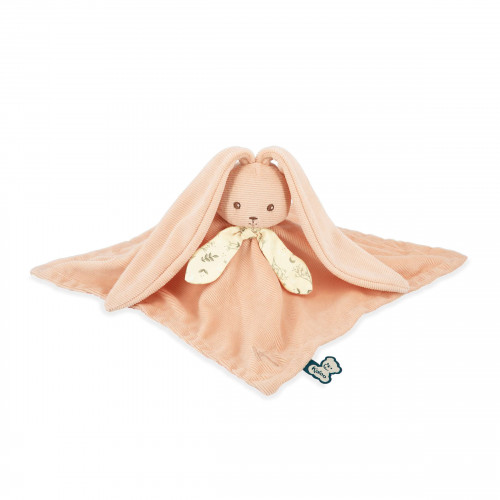 Kaloo - Doudou lapin 30 cm - Pêche