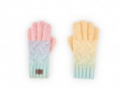 Boboli - Gants pour fille - Arc-en-ciel