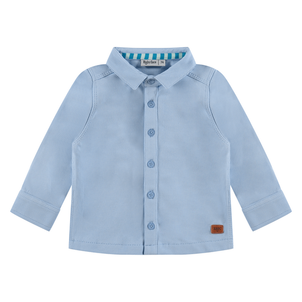 Babyface - Chemise à longues manches - Light blue