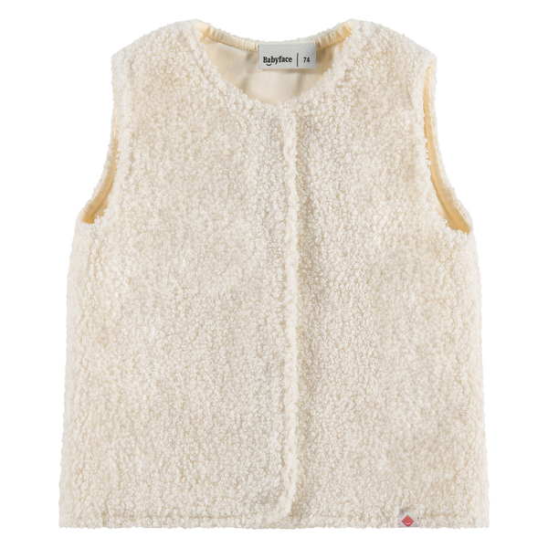 Babyface - Cardigan - Creme