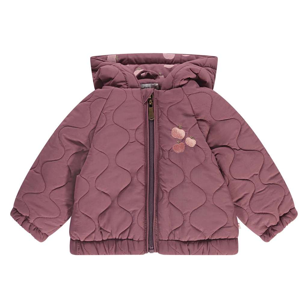 Babyface - Manteau fille - Purple