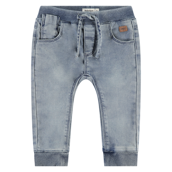 Babyface - Pantalon - Medium blue denim