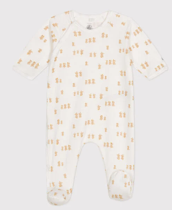 Petit Bateau - Pyjama Dors bien - Poussin