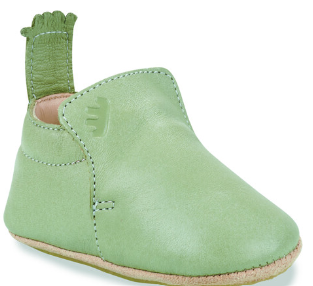 Easy peasy - Chaussons My Blu - Vert Amande