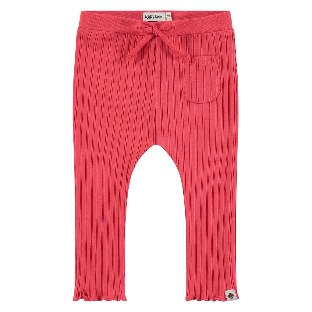 BABYFACE - Legging bébé fille - Red