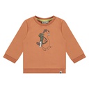 BABYFACE - Sweatshirt Garçon - Orange