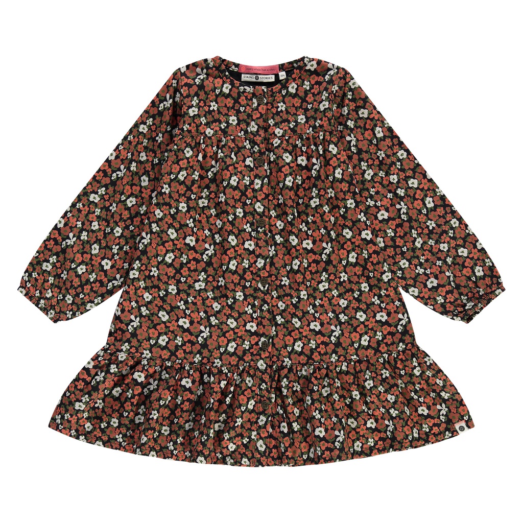 Stains &amp; Stories (by Babyface) - Robe - Multicolor