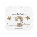 Rockahula - Set de bracelets - Enchanted Rainbow And Swan