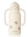 LIEWOOD - Gourde en acier 250 ml Kimmie - Peach/Sea shell