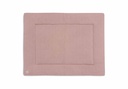 Jollein - Tapis de Parc 75x95cm Cosy Knit - Wild Rose