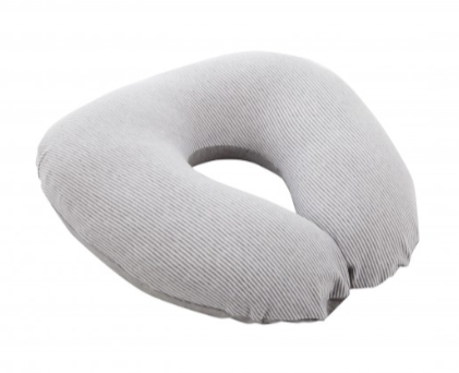 Doomoo -  Petit coussin multi-usages - Softy - Classic Light Grey