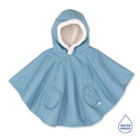 Bemini - Poncho de Voyage 9-36m - Waterproof + Teddy - Horizon