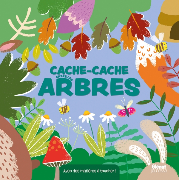 Glénat - Cache-cache entre les arbres