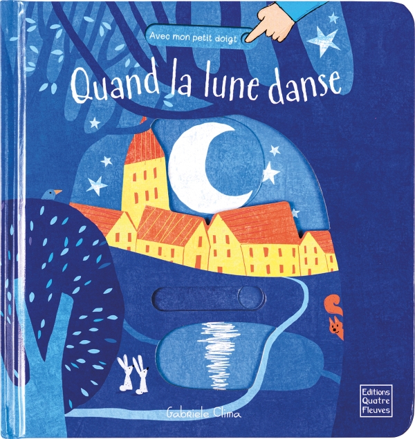 Glénat - Quand la lune danse