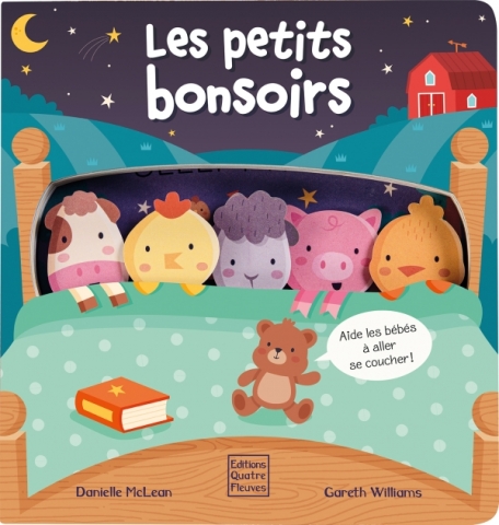 Glénat - Les Petits bonsoirs