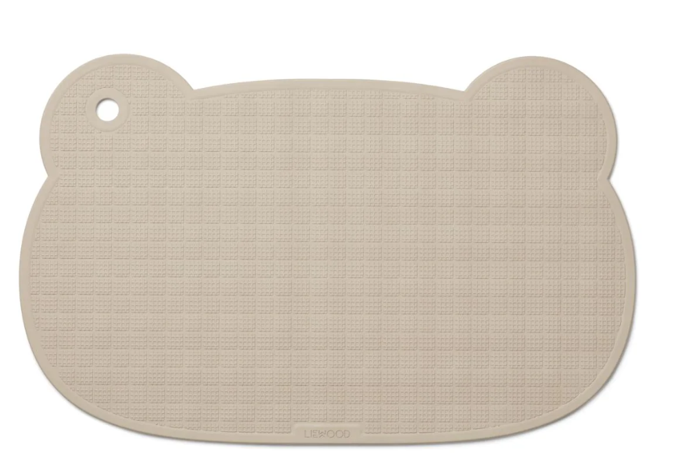 LIEWOOD - Tapis de bain Sailor - Mr Bear/Sandy