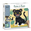 Crealign' - Laine à lacer - Douceur des tropiques - 3 ans +