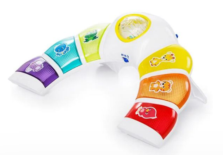 Baby Einstein - Glow &amp; Discover Light Bar - 3 mois +