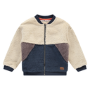 STAINS &amp; STORIES (BY BABYFACE) - Cardigan Teddy - Shell