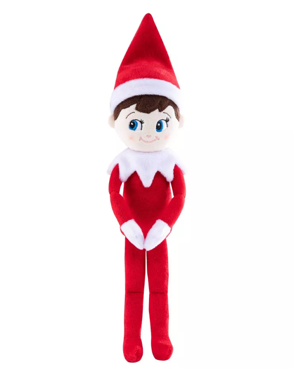 The Elf On The Shelf - Plushee Pals - Lutin Garçon