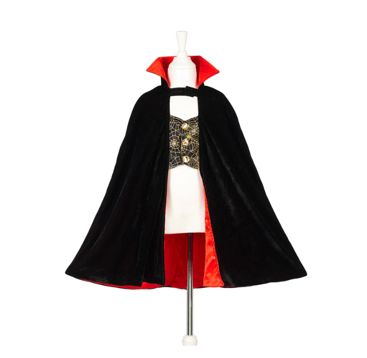 SOUZA - Cape + dents de Dracula (4-8 ans)