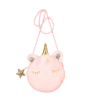 SOUZA - Sac chat rose Lula