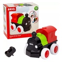 Brio - Steam &amp; Go Train - 18 mois +