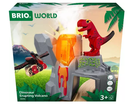 Brio - Circuit dinosaure en éruption - 3 ans +