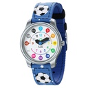 Twistiti - Montre pédagogique - Nombres/Foot (6+)