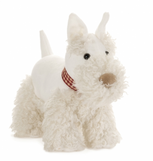 Egmont - Peluche chien - Lola