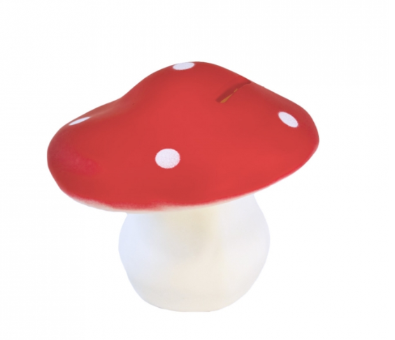 Egmont - Tirelire Champignon - Rouge