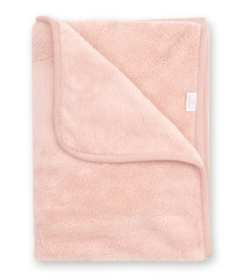 Bemini - Couverture 75x100cm - Blush - Tog 2.5