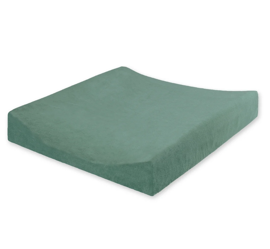 Bemini - Housse De Coussin à Langer 50x75 - Green