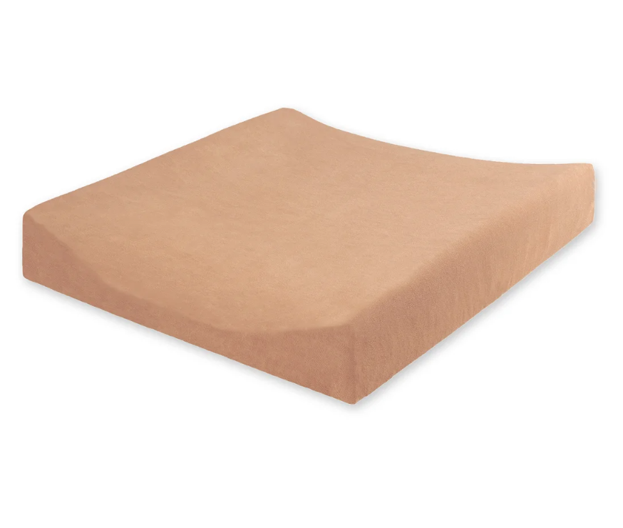 Bemini - Housse De Coussin à Langer 50x75 - Beige