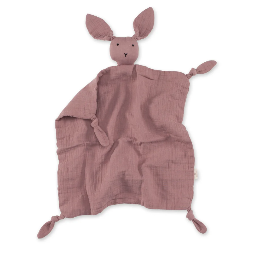 Bemini - Doudou Bunny 40x40cm - Ginger