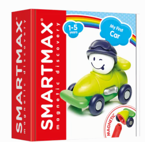 Smartmax - First car